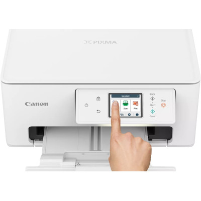 Canon МФУ А4 Canon PIXMA TS7640i black з Wi-Fi