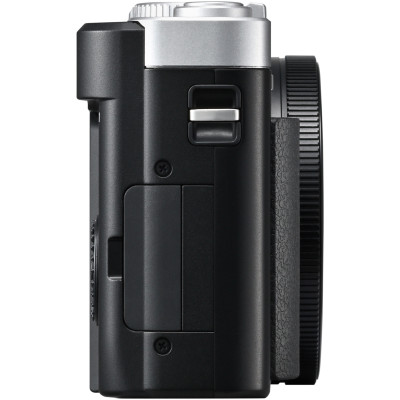 Panasonic Цифр. фотокамера DC-TZ99 Silver Panasonic Цифр. фотокамера DC-TZ99 Silver