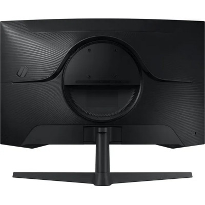 Samsung Монітор Samsung 27" Odyssey G55C 2xHDMI, DP, VA, 2560x1440, 165Hz, 1ms, CURVED