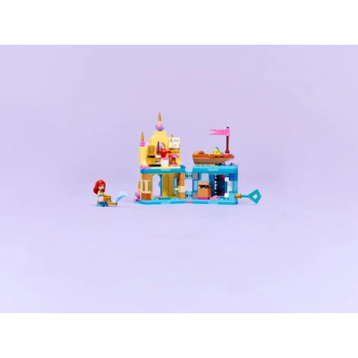 LEGO Конструктор LEGO Disney Princess Чарівний мініпалац Аріель LEGO Конструктор LEGO Disney Princess Чарівний мініпалац Аріель