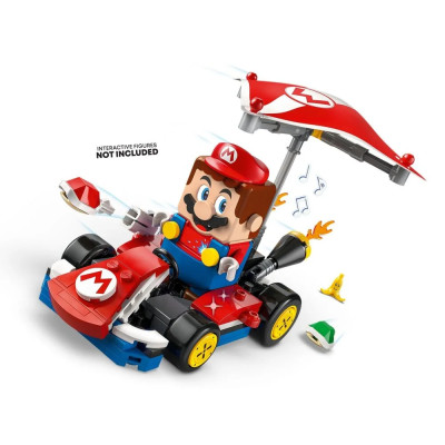 LEGO Конструктор LEGO Super Mario Mario Kart – Standard Kart LEGO Конструктор LEGO Super Mario Mario Kart – Standard Kart