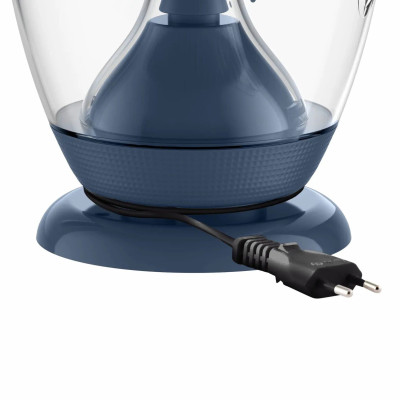Tefal Соковитискач Tefal Morning Blue цитрус-прес 25Вт, чаша-0.8л, пластик, синій Tefal Соковитискач Tefal Morning Blue цитрус-прес 25Вт, чаша-0.8л, пластик, синій