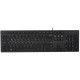 Dell Multimedia Keyboard-KB216 Ukrainian (QWERTY) - Black