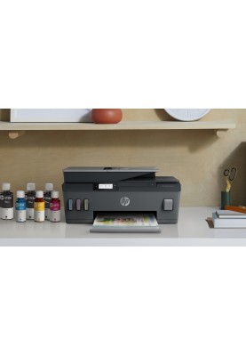 HP Smart Tank 615 з Wi-Fi