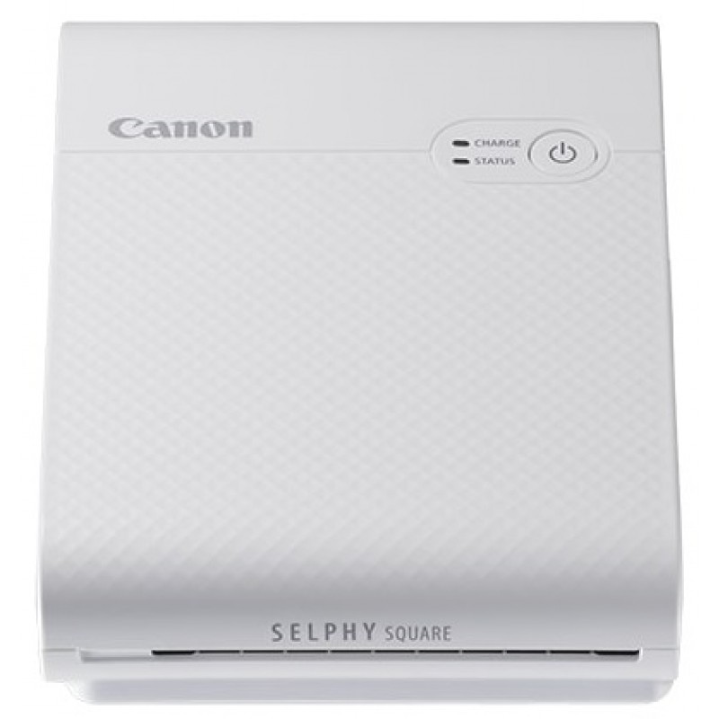 Canon SELPHY Square QX10[White]