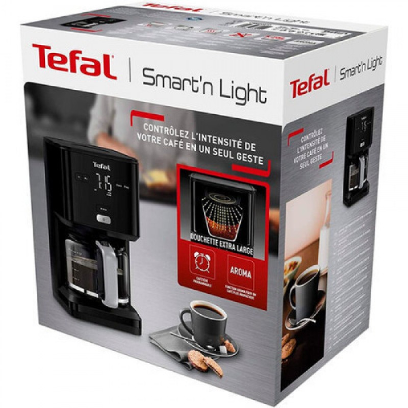 Tefal Smart&light CM600810