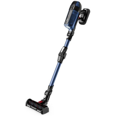 Rowenta Пилосос безпровідний X-Force Flex 12.60 Auto Aqua, 320Вт, чорно-синій