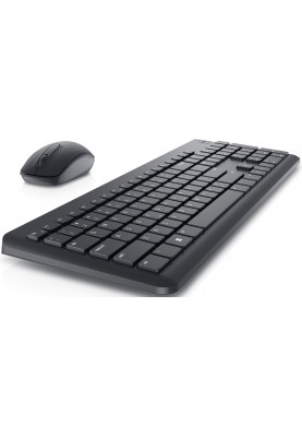 Dell Комплект Wireless Keyboard and Mouse-KM3322W - Ukrainian(QWERTY)