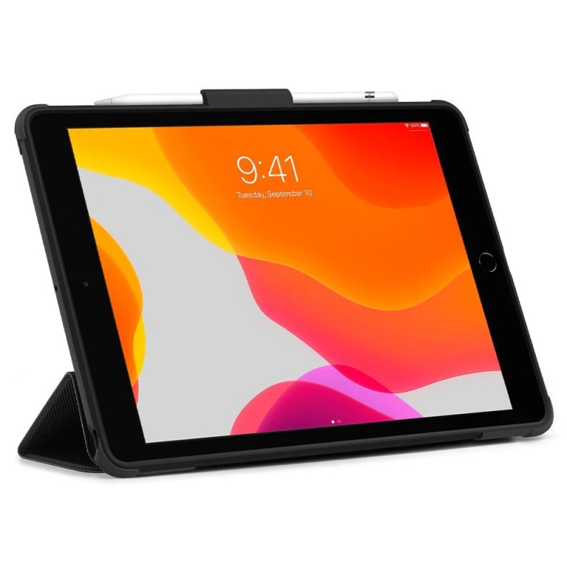 Spigen Чохол для Apple iPad 10.2" (2021-2020-2019) Rugged Armor Pro, Black