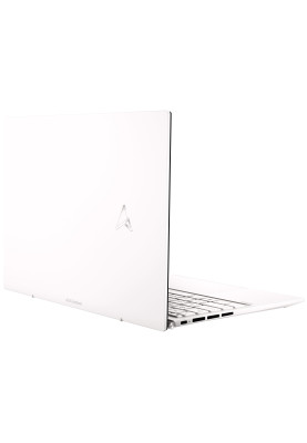 ASUS Ноутбук Zenbook S 13 UM5302LA-LV154 13.3" 2.8K OLED, AMD R7-7840U, 16GB, F1TB, UMA, noOS, Білий