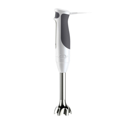 Braun Блендер заглибний MultiQuick 7, 1000Вт, чаша-600мл, 5 швидкостей, біло-сірий