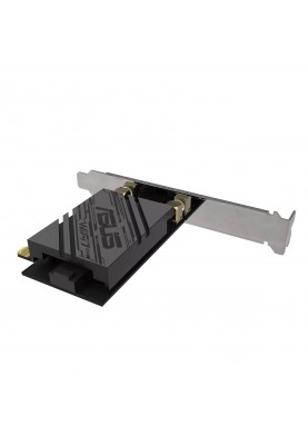 ASUS Адаптер ASUS PCE-BE92BT BE9400, PCI-Express x1, BT5.4