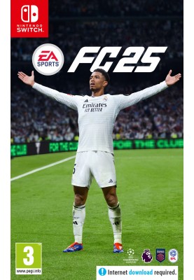 Games Software EA Sports FC 25 (SWITCH)