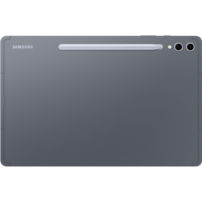 Samsung Планшет Galaxy Tab S10+ (X826) 12.4" 12ГБ, 256ГБ, 5G, 10090мА•год, Android, сірий