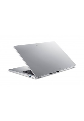 Acer Ноутбук Aspire Go AG15-31P 15.6" FHD IPS, Intel P N200, 8GB, F512GB, UMA, Lin, сріблястий