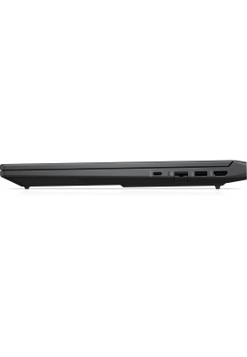 HP Ноутбук Victus 15-fb2002ua 15.6" FHD IPS AG, AMD R5-8645HS, 16GB, F1024GB, NVD4060-8, DOS, чорний