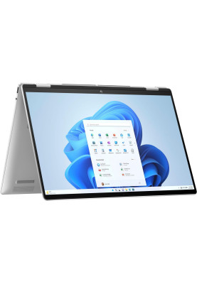 HP Ноутбук Envy x360 16-ac0001ua 16" WUXGA IPS Touch, Intel U7-155U, 16GB, F1024GB, UMA, Win11, сріблястий