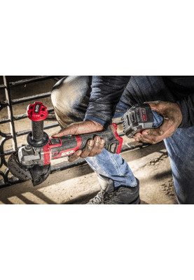 Skil Шліфмашина кутова акумуляторна 3930 CB XP 125мм 20В 1х2.5А-год 8500об-хв VRS+ плав. пуск 1.88кг