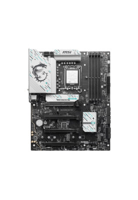 MSI Материнcька плата B860 GAMING PLUS WIFI s1851 B860 4xDDR5 M.2 HDMI DP WiFi BT ATX