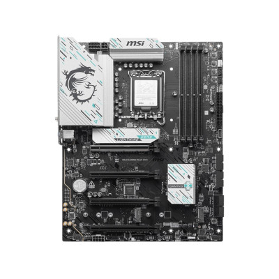 MSI Материнcька плата B860 GAMING PLUS WIFI s1851 B860 4xDDR5 M.2 HDMI DP WiFi BT ATX