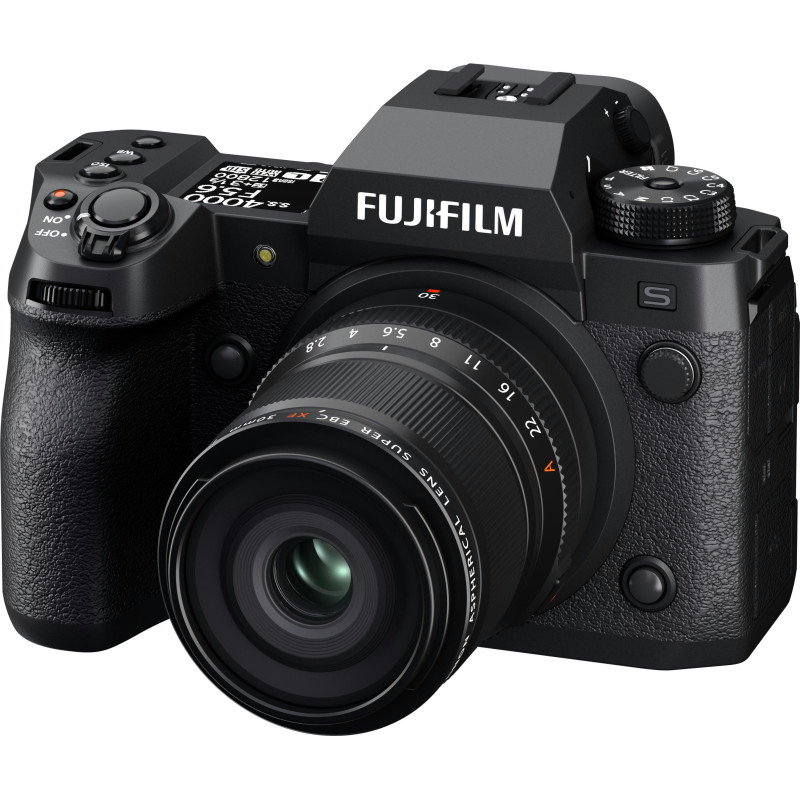 Fujifilm Об`єктив XF 30 мм f/2.8 R LM WR Macro