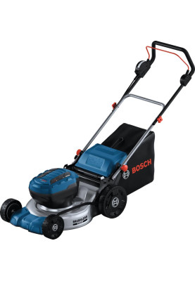 Bosch Газонокосарка акумуляторна GRA 18V2-460 18В 46см 60л 30-70мм 23кг без АКБ та ЗП