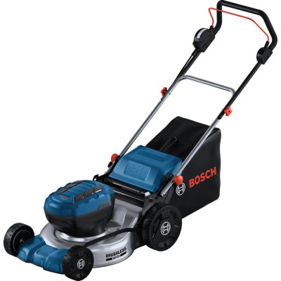 Bosch Газонокосарка акумуляторна GRA 18V2-460 18В 46см 60л 30-70мм 23кг без АКБ та ЗП