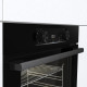 Gorenje Комплект (духовка електрична BO6735E02BK + поверхня газова G641EB), 740147, чорний