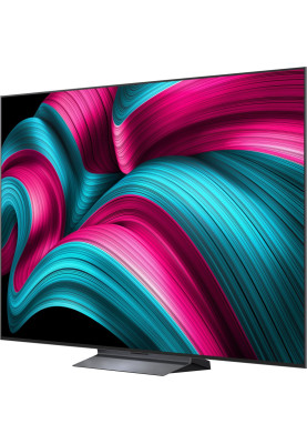 LG Телевізор 77" OLED 4K 120Hz (VRR 144Hz) Smart WebOS Black