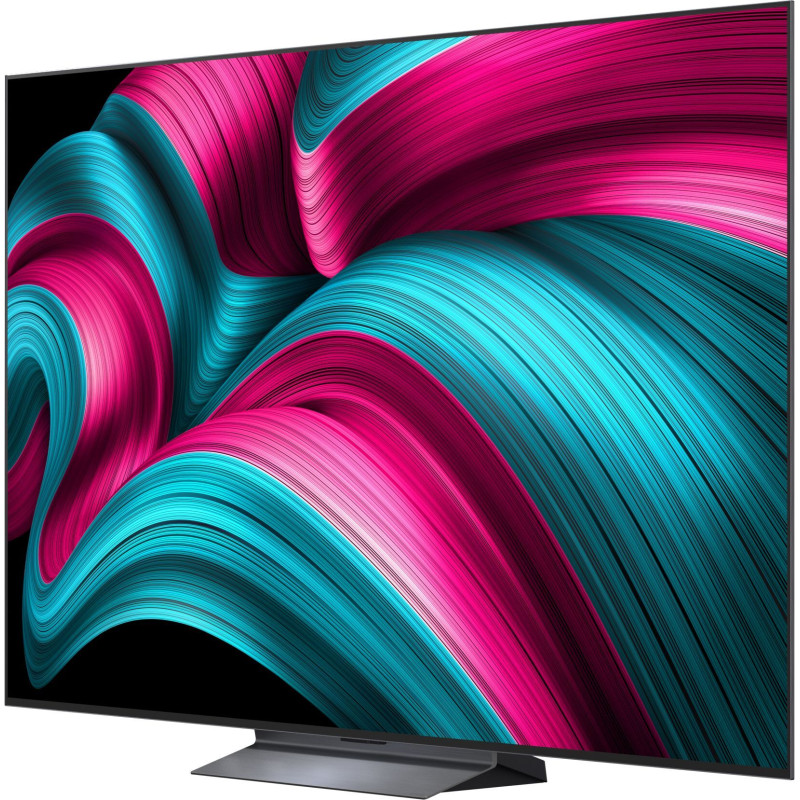 LG Телевізор 77" OLED 4K 120Hz (VRR 144Hz) Smart WebOS Black