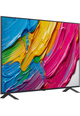 LG Телевізор 65" QNED 4K 60Hz Smart WebOS Black