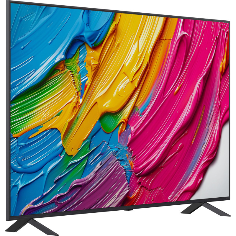 LG Телевізор 65" QNED 4K 60Hz Smart WebOS Black