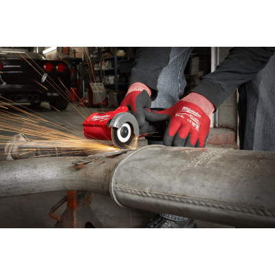 Milwaukee Шліфмашина кутова акумуляторна M12 FCOT 76мм 12В 1кг Milwaukee Шліфмашина кутова акумуляторна M12 FCOT 76мм 12В 1кг