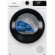 Gorenje Сушильна машина DHNE82/P конденсаційна, 8кг, А++, 60см, дисплей, білий