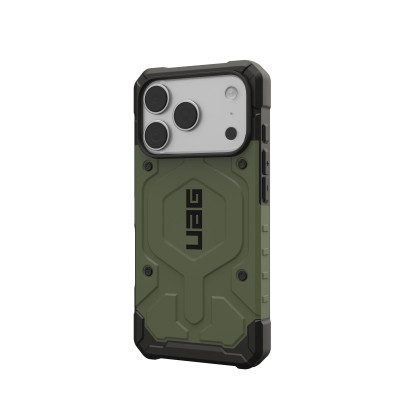 UAG Чохол для iPhone 17 Pro, Pathfinder MagSafe, Olive