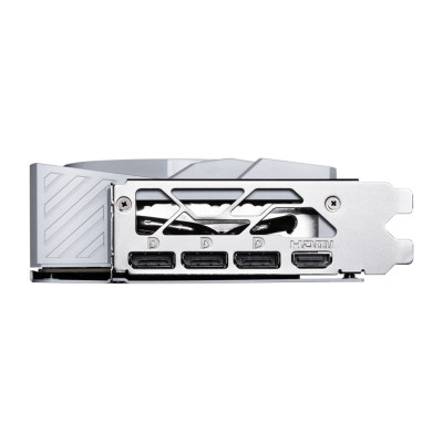 MSI Відеокарта MSI GeForce RTX 5070 Ti 16GB GDDR7 GAMING TRIO OC WHITE