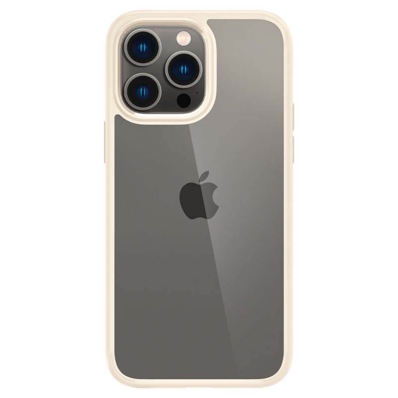Spigen Чохол для Apple iPhone 14 Pro Max Ultra Hybrid, Sand Beige