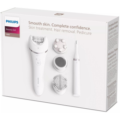 Philips Епілятор 8000 series BRE740/90