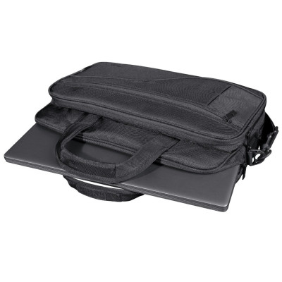 Trust Сумка Sydney 16` ECO Black