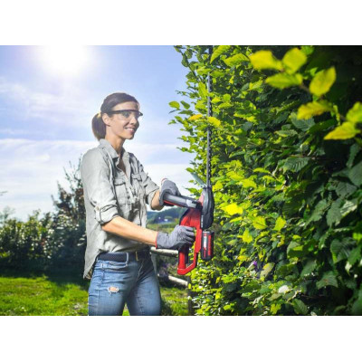 Einhell Кусторіз акум GE-CH 1855/1 Li-Solo, 18В, PXC, 550 мм, 2.44 кг (без АКБ і ЗП) Einhell Кусторіз акум GE-CH 1855/1 Li-Solo, 18В, PXC, 550 мм, 2.44 кг (без АКБ і ЗП)