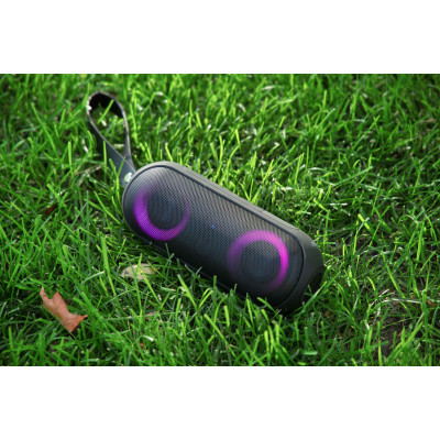 2E Акустична система SoundXPill TWS, MP3, Wireless, Waterproof Black