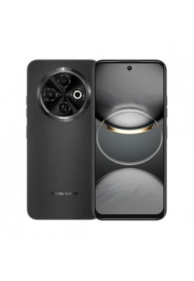 TECNO Смартфон Spark 30C (KL5n) 6.67" 8/256ГБ, 2SIM, 5000мА рік, Orbit Black