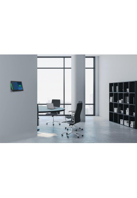 AVER Контролер CP10 G2, Android 10, дисплей 10.1', PoE+, Zoom Rooms, чорний