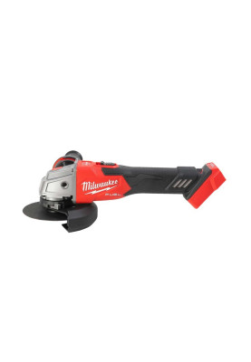 Milwaukee Шліфмашина кутова аккумуляторна M18 FSAGV125XB-0X 125мм 18В 85000об.хв 2.7кг кейс без АКБ та ЗП