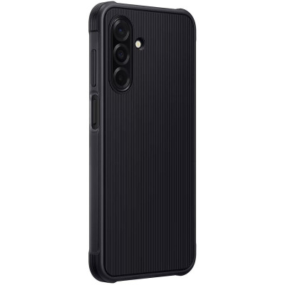 Samsung Чохол для Galaxy A26 (A266), Rugged case, чорний