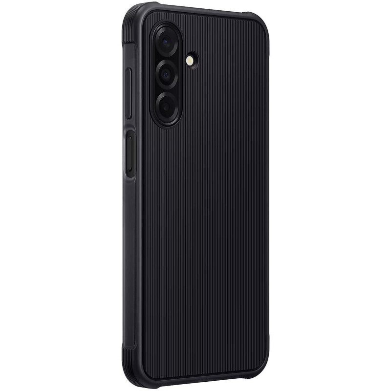 Samsung Чохол для Galaxy A26 (A266), Rugged case, чорний