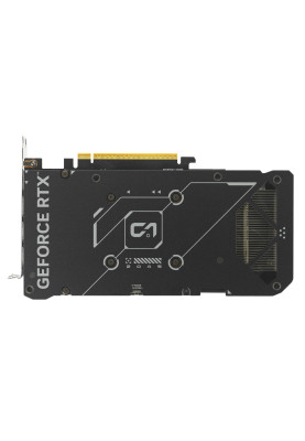 ASUS Відеокарта GeForce RTX 5060 8 GB GDDR7 OC DUAL-RTX5060-O8G