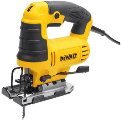 DeWALT Лобзик 650Вт 500-3200кол/хв хід 24мм 2.4кг