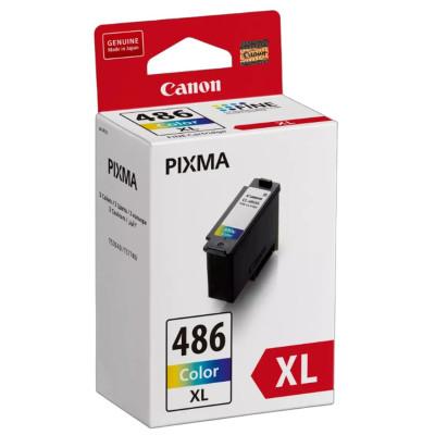 Canon Картридж CL-486XL