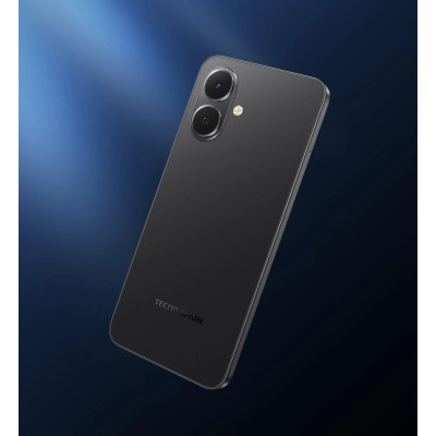 TECNO Смартфон Spark Go 2 (KM4) 6.67" 3/64ГБ, 2SIM, 5000мА • рік, Ink Black